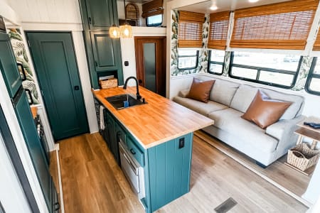 GatewayNationalRecreationArea Rv Rentals