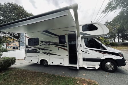 RV Rental boston,Massachusetts-(MA)