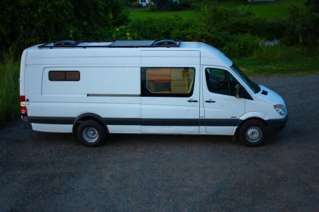 AmesburyRV rentals