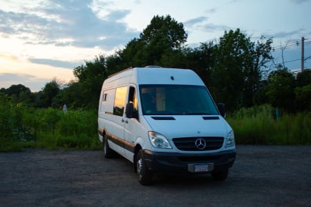 AmesburyRV rentals