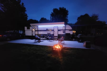 EastForkStatePark Rv Rentals