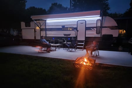 EastForkStatePark Rv Rentals