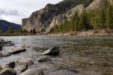 RV Rental montana