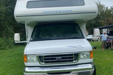 SuttonRV rentals