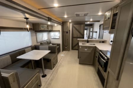 NaturalBridgeStateResortPark Rv Rentals