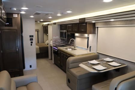 RV Rental sacramento,California-(CA)