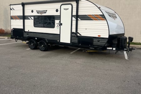 wyomingRV rentals