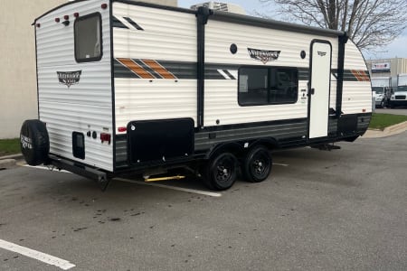 wyomingRV rentals