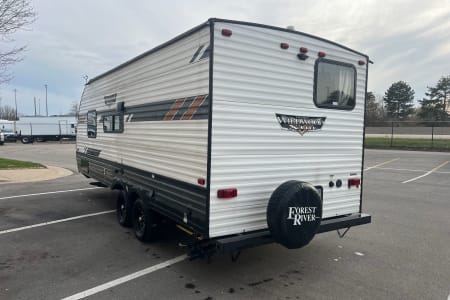 wyomingRV rentals