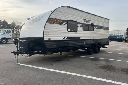 wyomingRV rentals