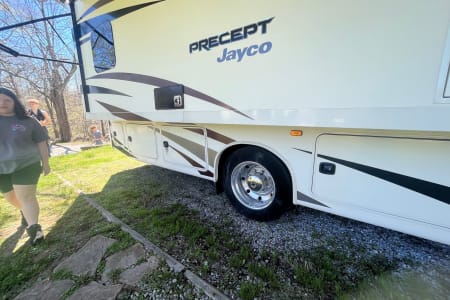 RV Rental kentucky