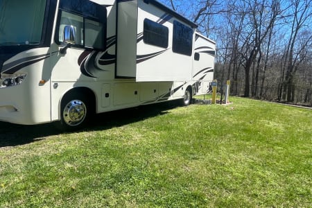 KenlakeStatePark Rv Rentals