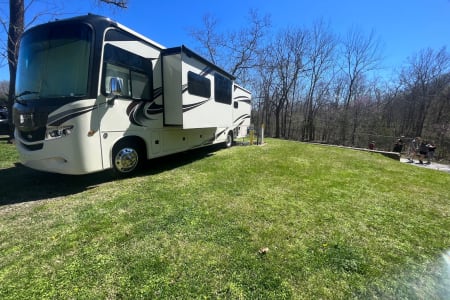 RV Rental kentucky