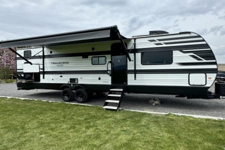 2024 Grand Design Transcend Xplor 33ft Luxury Bunkhouse