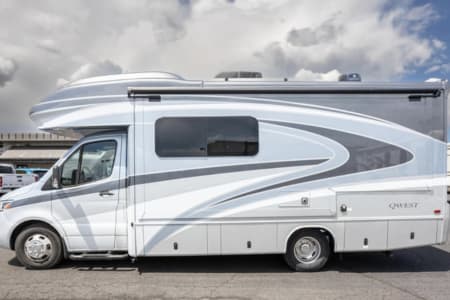 BendRV rentals