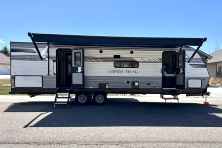 RV Rental wyoming