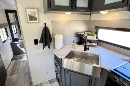 RV Rental wyoming