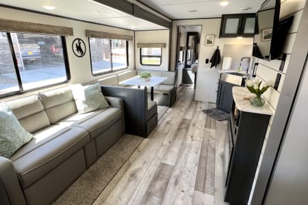 RV Rental wyoming