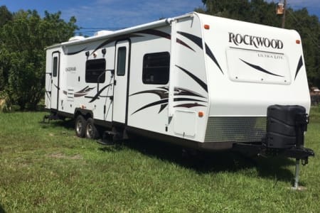 ColonelDenningStatePark Rv Rentals