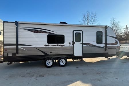 BayCityStatePark Rv Rentals