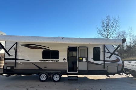 MidlandRV rentals