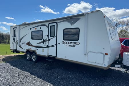 2012 Forest River Rockwood Ultra Lite