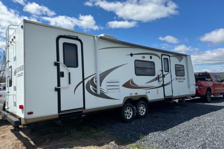 ColonelDenningStatePark Rv Rentals