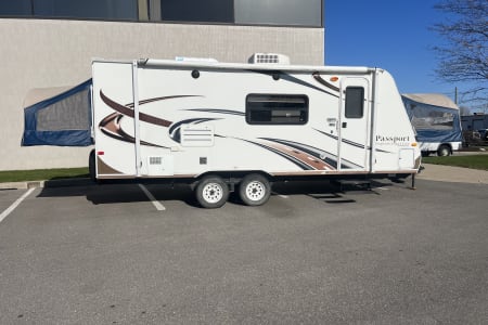 Grand RapidsRV rentals