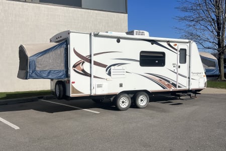 Grand RapidsRV rentals