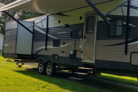 RV Rental novascotia