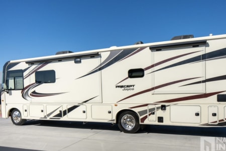 Las VegasRV rentals