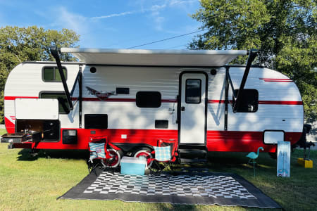 ProsperityRV rentals