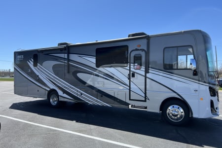 RV Rental michigan