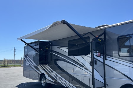 RV Rental michigan