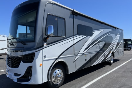 RV Rental michigan