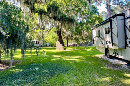 FortPulaskiNationalMonument Rv Rentals