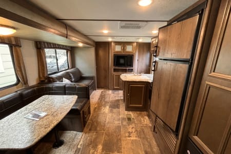 WhycocomaghProvincialPark Rv Rentals