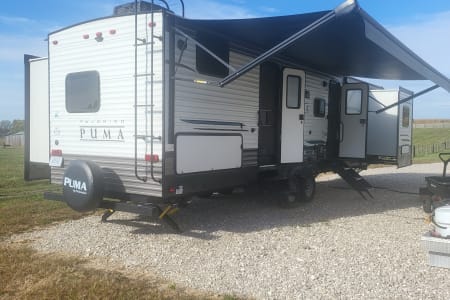 UptonRV rentals