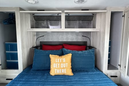 RV Rental arkansas