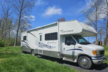 PaintCreekStatePark Rv Rentals