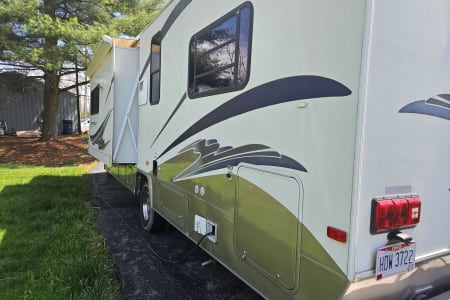 JohnBryanStatePark Rv Rentals