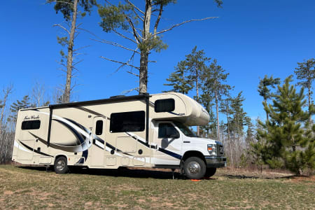 CedarRV rentals