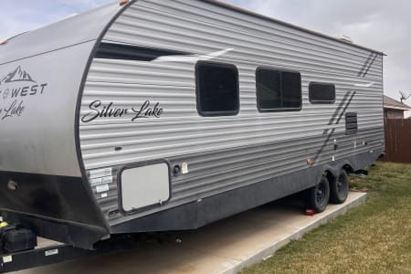 29' Bumper Pull Camper