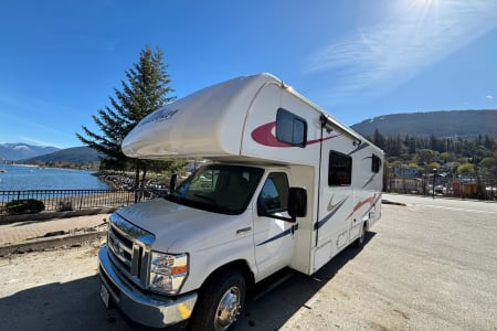 NelsonRV rentals