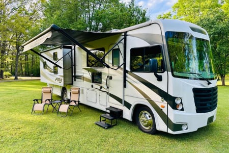 RV Rental birmingham,Alabama-(AL)