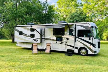 RV Rental birmingham,Alabama-(AL)