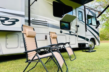 CheahaStatePark Rv Rentals