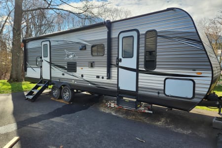 WoodlandValleyCampground Rv Rentals