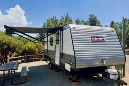 UmpquaLighthouseStatePark Rv Rentals