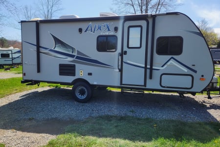 2018 Coachmen Apex Nano